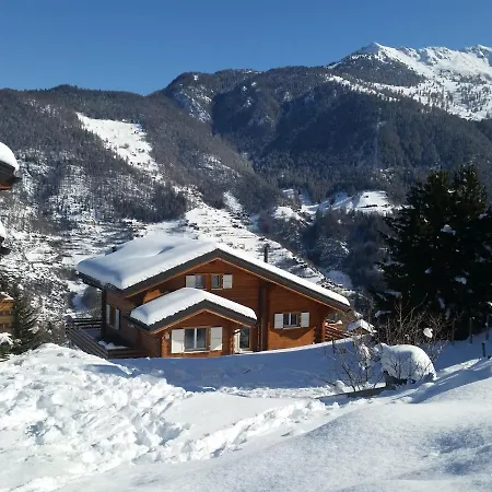 木屋 Le Fauconnier