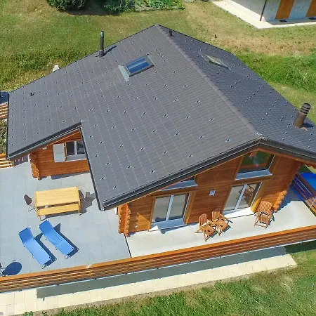 Chalet Le Fauconnier *