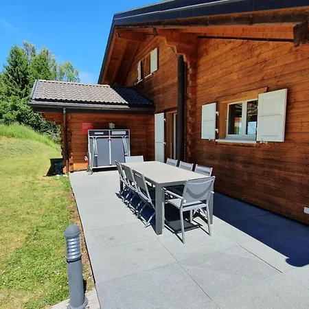 Le Fauconnier Chalet *