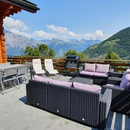 Chalet Le Fauconnier