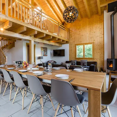 Chalet Le Fauconnier