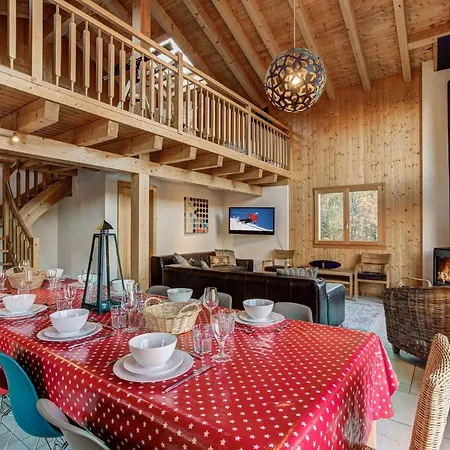 Chalet Le Fauconnier *