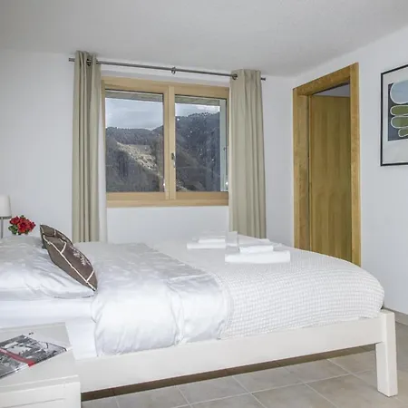 Chalet Le Fauconnier *