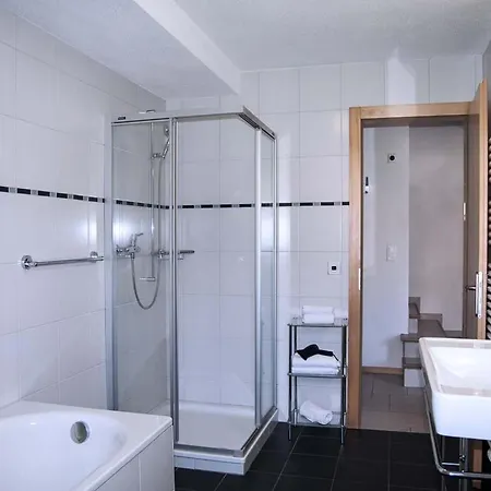 Le Fauconnier Chalet