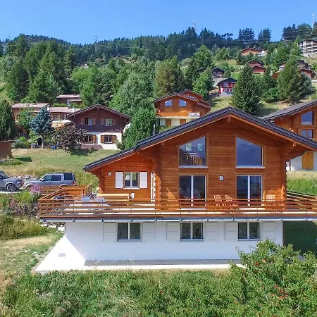 Chalet Le Fauconnier *