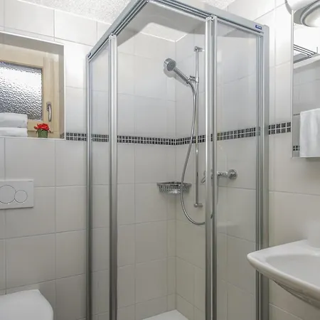 Horská chata Le Fauconnier